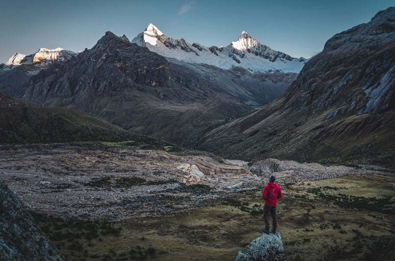 Santa Cruz Trek, Áncash Region, Peru